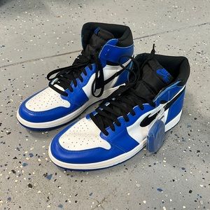 Nike Air Jordan Retro high “Game Royal” sneakers